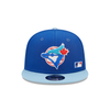 New Era 9Fifty MLB Toronto Blue Jays Blackletter Arch OTC Snapback (60243408) - OSFM