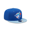 New Era 9Fifty MLB Toronto Blue Jays Blackletter Arch OTC Snapback (60243408) - OSFM