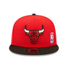 New Era 9Fifty NBA Chicago Bulls Blackletter Arch OTC Snapback (60243421) - OSFM