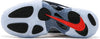 Big Kid's Nike Little Posite One Obsidian/White-University Red (644791 403)