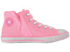 Converse Chuck Taylor All-Star Sport Zip Pink Glow/Neo Pink/White (GS)