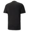 Men's Puma Black Summer Splash Graphic T-Shirt