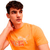 Men's Puma Clementine Summer Splash Graphic T-Shirt
