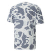 Men's Puma Black Summer Splash AOP T-Shirt