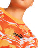 Men's Puma Clementine Summer Splash AOP T-Shirt