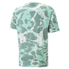 Men's Puma Mint Summer Splash AOP T-Shirt