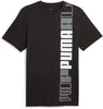 Men's Puma ESS+ Logo Lab US T-Shirt