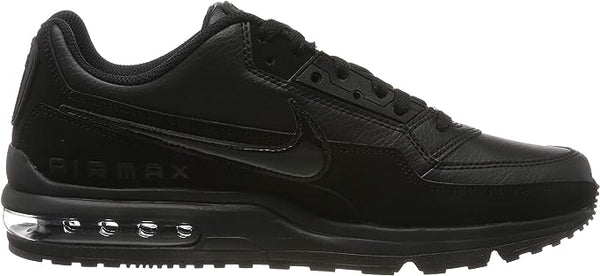Men's Nike Air Max LTD 3 Black/Black-Black (687977 020)