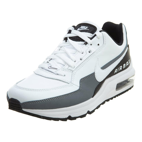 Men's Nike Air Max LTD 3 White/White-Black-Cool Grey (687977 105)