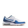 Men's Nike Air Max LTD 3 White/White-Coastal Blue (687977 114)