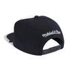 Mitchell & Ness White/Black NBA Chicago Bulls Day One Snapback - OSFA