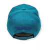 Mitchell & Ness Teal NBA Charlotte Hornets Tonal Eclipse Snapback HWC - OSFA