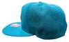 Mitchell & Ness Teal NBA Detroit Pistons Tonal Eclipse Snapback HWC - OSFA