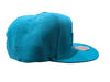 Mitchell & Ness Teal NBA Detroit Pistons Tonal Eclipse Snapback HWC - OSFA