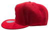 Mitchell & Ness Red Houston Rockets Tonal Eclipse HWC Snapback - OSFA