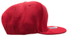 Mitchell & Ness Red Houston Rockets Tonal Eclipse HWC Snapback - OSFA