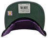 Mitchell & Ness NBA Purple Milwaukee Bucks Tonal Eclipse HWC Snapback - OSFA