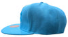 Mitchell & Ness Sky Blue NBA New Jersey Nets Tonal Eclipse HWC Snapback - OSFA