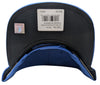 Mitchell & Ness NBA Royal Orlando Magic Tonal Eclipse HWC Snapback - OSFA