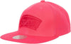 Mitchell & Ness Pink NBA San Antonio Spurs Tonal Eclipse Snapback HWC - OSFA