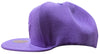 Mitchell & Ness NBA Purple Toronto Raptors Tonal Eclipse HWC Snapback - OSFA