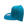 Mitchell & Ness Teal NBA Charlotte Hornets Tonal Eclipse Snapback HWC - OSFA