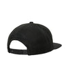 Mitchell & Ness NBA Black Chicago Bulls Tonal Eclipse Snapback - OSFA