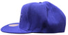 Mitchell & Ness Purple NBA Los Angeles Lakers Tonal Eclipse Snapback - OSFA