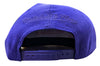 Mitchell & Ness Purple NBA Los Angeles Lakers Tonal Eclipse Snapback - OSFA