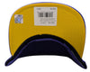 Mitchell & Ness Purple NBA Los Angeles Lakers Tonal Eclipse Snapback - OSFA