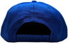 Mitchell & Ness Royal NBA New York Knicks Tonal Eclipse Snapback - OSFA