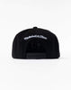 Mitchell & Ness Black/White NBA Brooklyn Nets Core Basic Snapback - OSFA