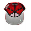 Mitchell & Ness Red NBA Chicago Bulls Core Basic Snapback - OSFA