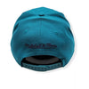 Mitchell & Ness Teal NBA Charlotte Hornets Core Basic Snapback - OSFA