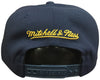 Mitchell & Ness Navy NBA Denver Nuggets Core Basic Snapback - OSFA