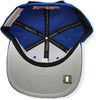 Mitchell & Ness Blue NBA Detroit Pistons Core Basic Snapback - OSFA