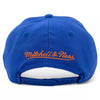 Mitchell & Ness Blue NBA New York Knicks Core Basic Snapback - OSFA