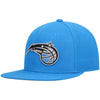 Mitchell & Ness Blue NBA Orlando Magic Core Basic Snapback - OSFA