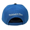 Mitchell & Ness Blue/Black NBA Orlando Magic Core Basic Snapback - OSFA