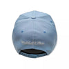 Mitchell & Ness Light Blue NBA Chicago Bulls Core Basic HWC Snapback - OSFA