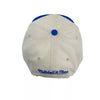 Mitchell & Ness Off Cream/Royal NBA Denver Nuggets Natural XL Snapback HWC - OSFA