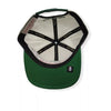 Mitchell & Ness Off White NBA Boston Celtics Natural XL Snapback - OSFA