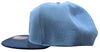 Mitchell & Ness Light Blue/Navy NBA Memphis Grizzlies Team Reflective Snapback - OSFA