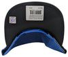 Mitchell & Ness Royal/Black NBA Orlando Magic Team Reflective Snapback - OSFA