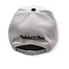 Mitchell & Ness White/Black NBA San Antonio Spurs Core Basic Snapback - OSFA