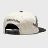 Mitchell & Ness Khaki NBA Chicago Bulls Draft Day 96 Snapback - OSFA