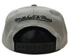 Mitchell & Ness Black/Grey NBA Chicago Bulls Day One Snapback - OSFA