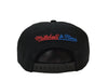 Mitchell & Ness Black NBA Chicago Bulls Day One Snapback - OSFA