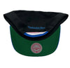 Mitchell & Ness NBA Orlando Magic Black/Royal Snapshot HWC Snapback - OSFA