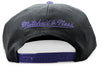 Mitchell & Ness NBA Phoenix Suns Black/Purple Snapshot Snapback HWC - OSFA